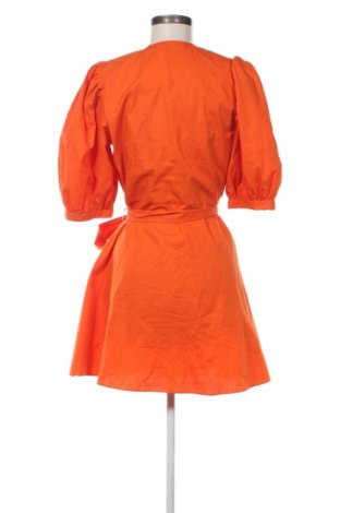 Rochie Zara, Mărime L, Culoare Portocaliu, Preț 88,62 Lei