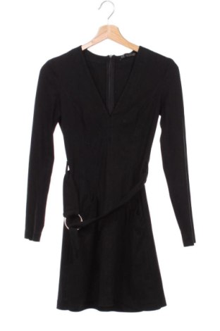 Rochie Zara, Mărime XS, Culoare Negru, Preț 95,35 Lei