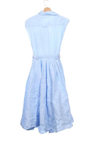 Rochie Zara, Mărime XS, Culoare Albastru, Preț 107,99 Lei