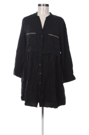 Rochie Zara, Mărime L, Culoare Negru, Preț 88,62 Lei