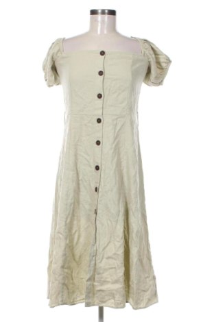 Rochie Zara, Mărime S, Culoare Verde, Preț 90,48 Lei