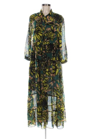 Kleid Zara, Größe M, Farbe Mehrfarbig, Preis 17,36 €
