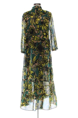 Kleid Zara, Größe M, Farbe Mehrfarbig, Preis 17,36 €