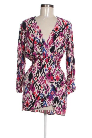 Sukienka Zara, Rozmiar XS, Kolor Kolorowy, Cena 72,99 zł