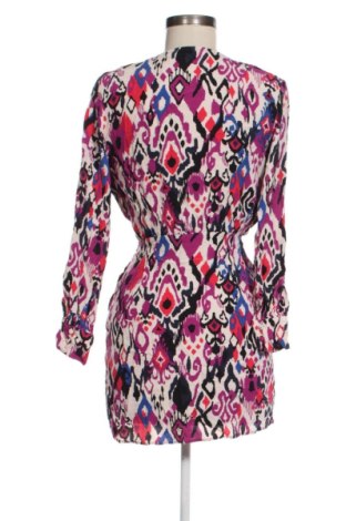 Sukienka Zara, Rozmiar XS, Kolor Kolorowy, Cena 72,99 zł