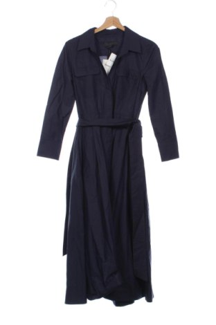 Rochie Zara, Mărime S, Culoare Albastru, Preț 205,00 Lei