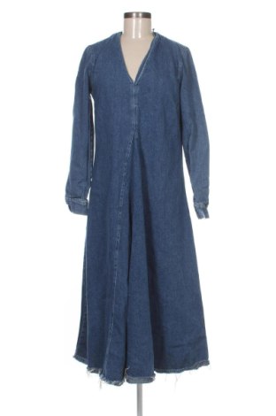 Rochie Zara, Mărime M, Culoare Albastru, Preț 72,99 Lei