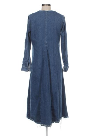 Rochie Zara, Mărime M, Culoare Albastru, Preț 72,99 Lei