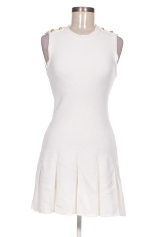 Rochie Zara, Mărime XS, Culoare Alb, Preț 130,59 Lei