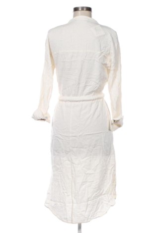 Sukienka Zara, Rozmiar S, Kolor ecru, Cena 91,99 zł