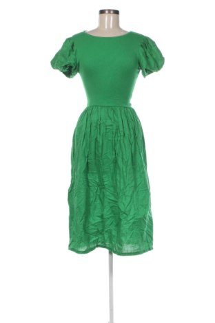 Sukienka Zara, Rozmiar S, Kolor Zielony, Cena 91,99 zł