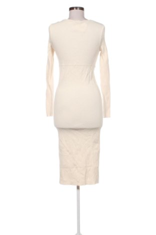 Kleid Zara, Größe M, Farbe Ecru, Preis € 22,99