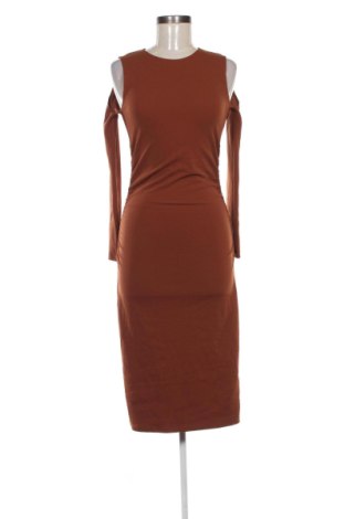 Rochie Zara, Mărime S, Culoare Maro, Preț 107,99 Lei