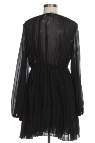 Kleid Zara, Größe L, Farbe Schwarz, Preis 17,99 €