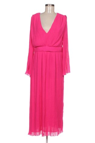 Рокля Zara, Размер L, Цвят Розов, Цена 39,88 €