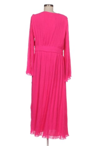 Рокля Zara, Размер L, Цвят Розов, Цена 39,88 €