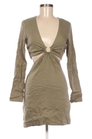 Φόρεμα Zara, Μέγεθος M, Χρώμα Πράσινο, Τιμή 16,99 €