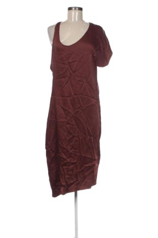 Sukienka Zara, Rozmiar XXL, Kolor Brązowy, Cena 166,99 zł