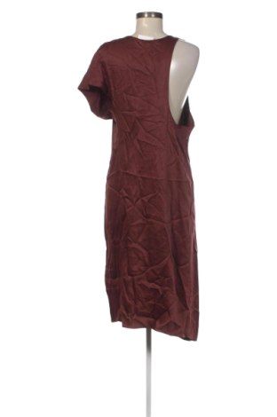 Sukienka Zara, Rozmiar XXL, Kolor Brązowy, Cena 166,99 zł