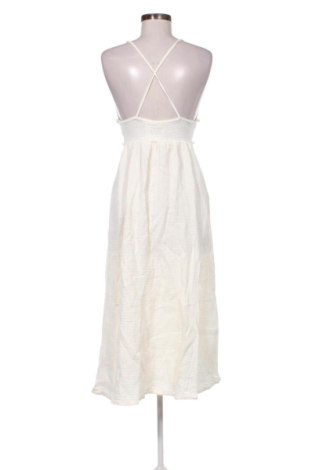 Rochie Zara, Mărime M, Culoare Ecru, Preț 88,62 Lei