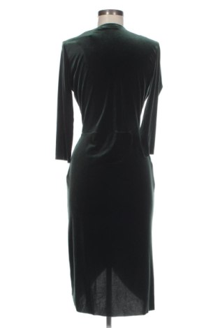 Kleid Zara, Größe M, Farbe Grün, Preis 14,00 €