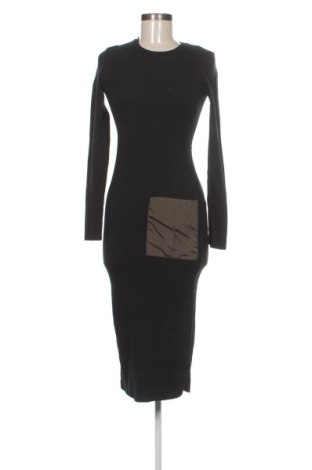 Šaty  Zara, Veľkosť M, Farba Čierna, Cena  17,00 €