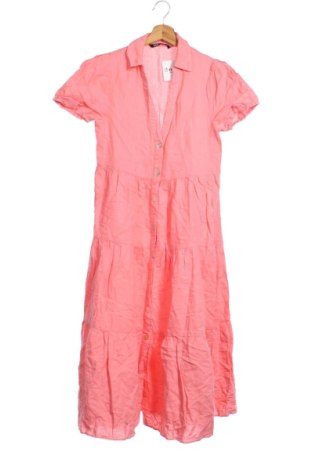 Φόρεμα Zara, Μέγεθος XS, Χρώμα Ρόζ , Τιμή 20,99 €