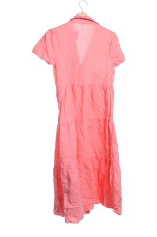 Φόρεμα Zara, Μέγεθος XS, Χρώμα Ρόζ , Τιμή 20,99 €