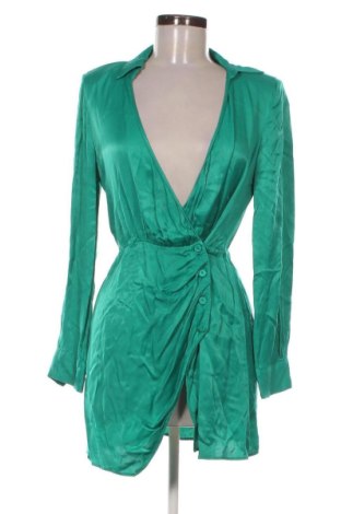 Sukienka Zara, Rozmiar S, Kolor Zielony, Cena 75,02 zł