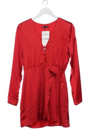 Rochie Zara, Mărime M, Culoare Roșu, Preț 166,82 Lei