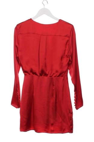 Rochie Zara, Mărime M, Culoare Roșu, Preț 166,82 Lei