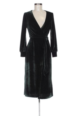 Φόρεμα Zara, Μέγεθος XS, Χρώμα Πράσινο, Τιμή 25,00 €