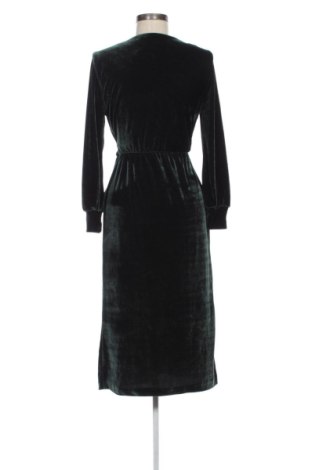 Φόρεμα Zara, Μέγεθος XS, Χρώμα Πράσινο, Τιμή 25,00 €