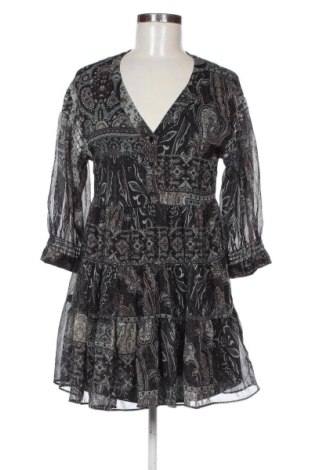 Kleid Zara, Größe S, Farbe Mehrfarbig, Preis 17,99 €