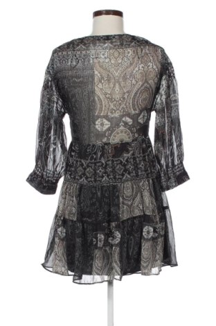 Kleid Zara, Größe S, Farbe Mehrfarbig, Preis 17,99 €