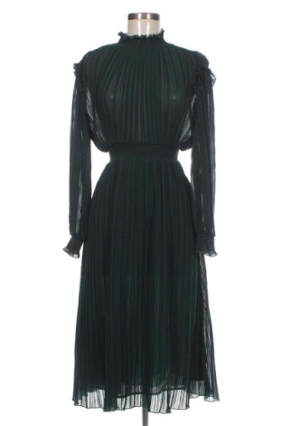 Rochie Zara, Mărime S, Culoare Verde, Preț 107,99 Lei