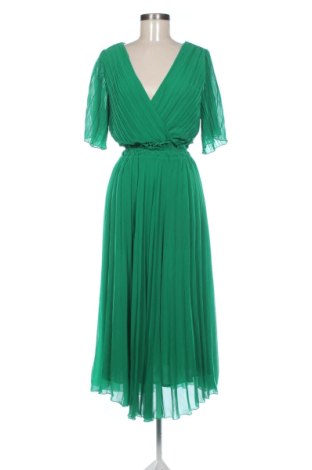 Rochie Zara, Mărime S, Culoare Verde, Preț 91,00 Lei