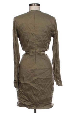Φόρεμα Zara, Μέγεθος L, Χρώμα Πράσινο, Τιμή 16,99 €