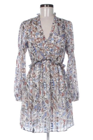 Kleid Zara, Größe XS, Farbe Mehrfarbig, Preis 17,99 €