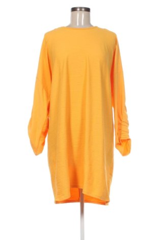 Kleid Zara, Größe M, Farbe Orange, Preis 17,99 €