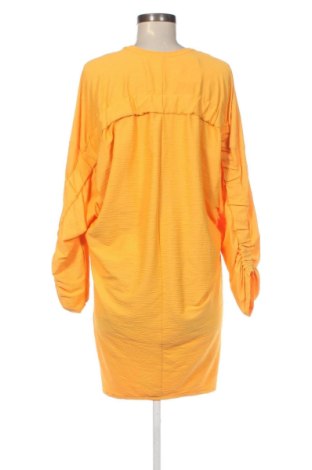Kleid Zara, Größe M, Farbe Orange, Preis 17,99 €