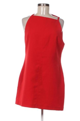 Rochie Zara, Mărime L, Culoare Roșu, Preț 112,81 Lei