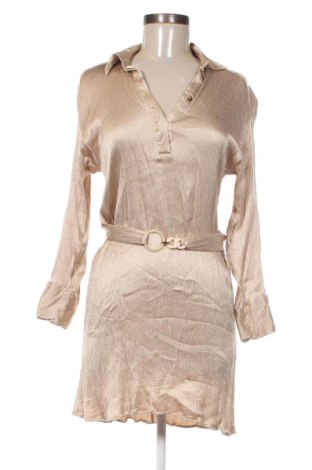 Rochie Zara, Mărime M, Culoare Bej, Preț 72,99 Lei