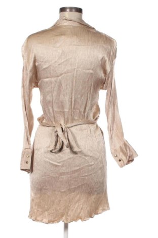 Rochie Zara, Mărime M, Culoare Bej, Preț 72,99 Lei