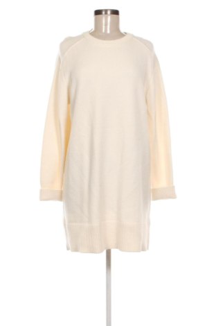 Kleid Zara, Größe XL, Farbe Ecru, Preis 13,80 €