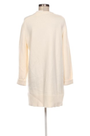 Kleid Zara, Größe XL, Farbe Ecru, Preis 13,80 €