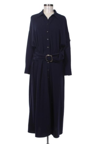 Kleid Zara, Größe L, Farbe Blau, Preis 42,85 €