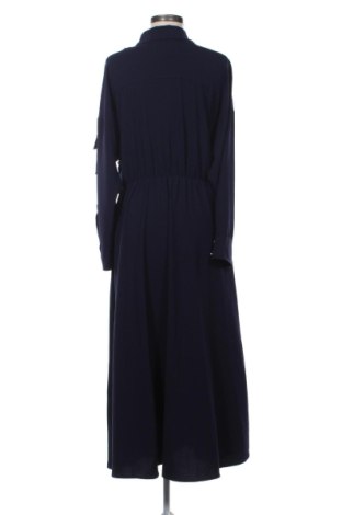 Kleid Zara, Größe L, Farbe Blau, Preis 42,85 €