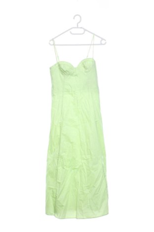 Šaty  Zara, Velikost XS, Barva Zelená, Cena  482,00 Kč