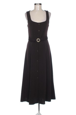 Kleid Zara, Größe M, Farbe Braun, Preis 41,89 €